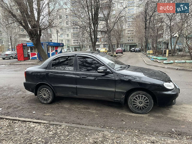 Седан ЗАЗ Sens 2014 в Запорожье