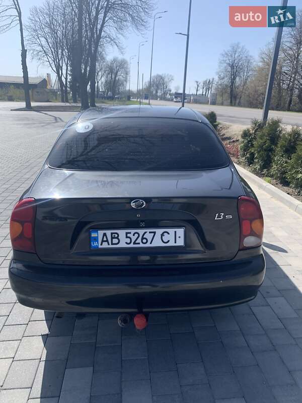 Седан ЗАЗ Sens 2011 в Вінниці