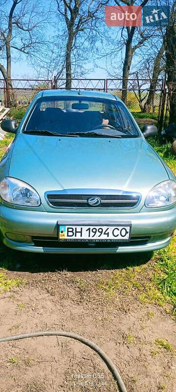 Седан ЗАЗ Sens 2009 в 