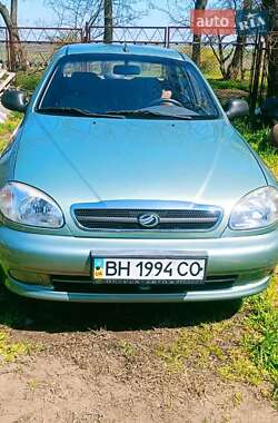 Седан ЗАЗ Sens 2009 в 