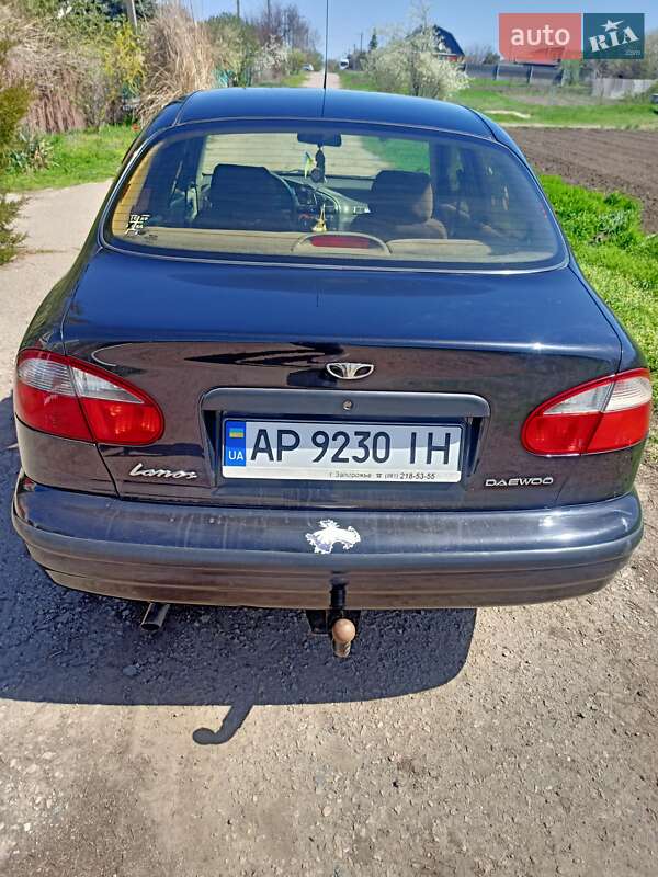 Седан ЗАЗ Sens 2007 в Запорожье