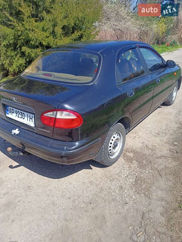 Седан ЗАЗ Sens 2007 в Запорожье