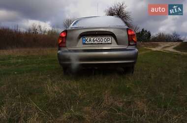 Седан ЗАЗ Sens 2010 в 
