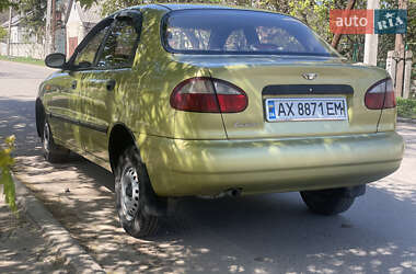 Седан ЗАЗ Sens 2007 в 