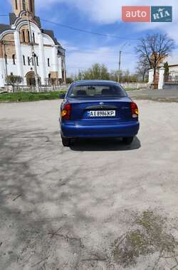 Седан ЗАЗ Sens 2011 в 