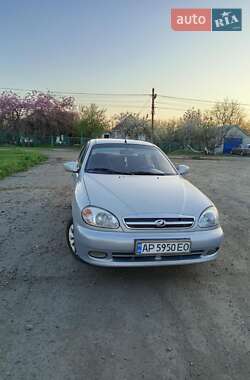 Седан ЗАЗ Sens 2012 в 