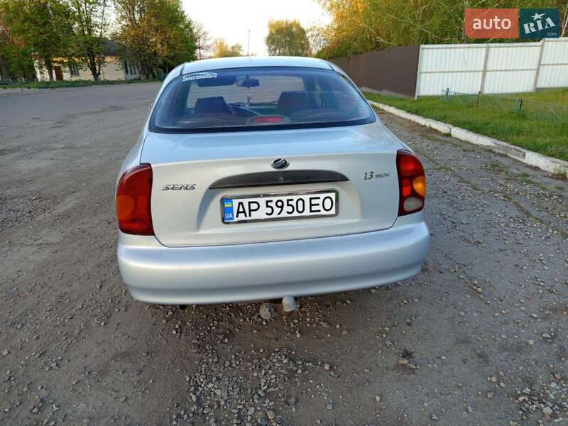 Седан ЗАЗ Sens 2012 в Синельниково