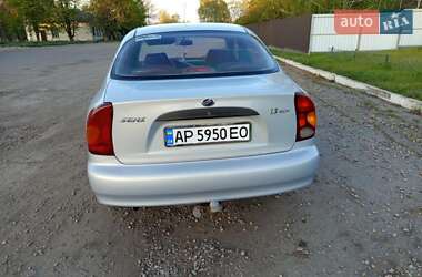 Седан ЗАЗ Sens 2012 в 
