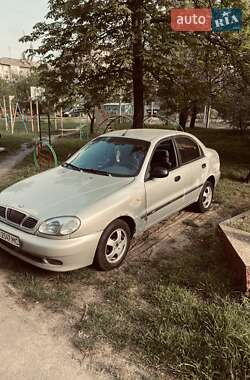 Седан ЗАЗ Sens 2007 в 