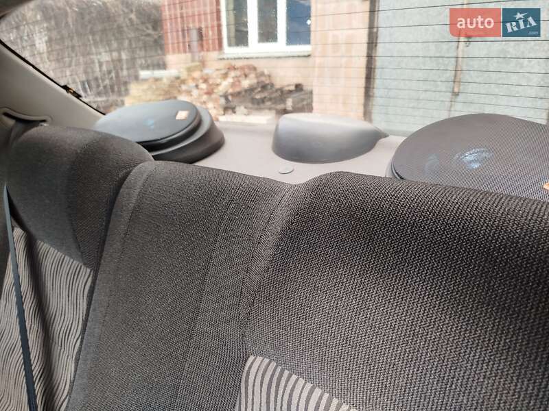 Седан ЗАЗ Sens 2012 в Харькове фото 9 Седан ЗАЗ Sens 2012 в Харькове