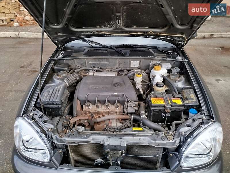 Седан ЗАЗ Sens 2012 в Харькове фото 11 Седан ЗАЗ Sens 2012 в Харькове