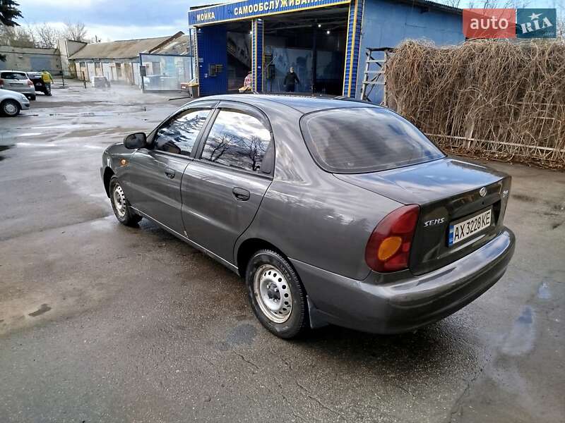 Седан ЗАЗ Sens 2012 в Харькове фото 12 Седан ЗАЗ Sens 2012 в Харькове