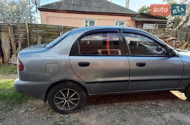 Седан ЗАЗ Sens 2008 в 