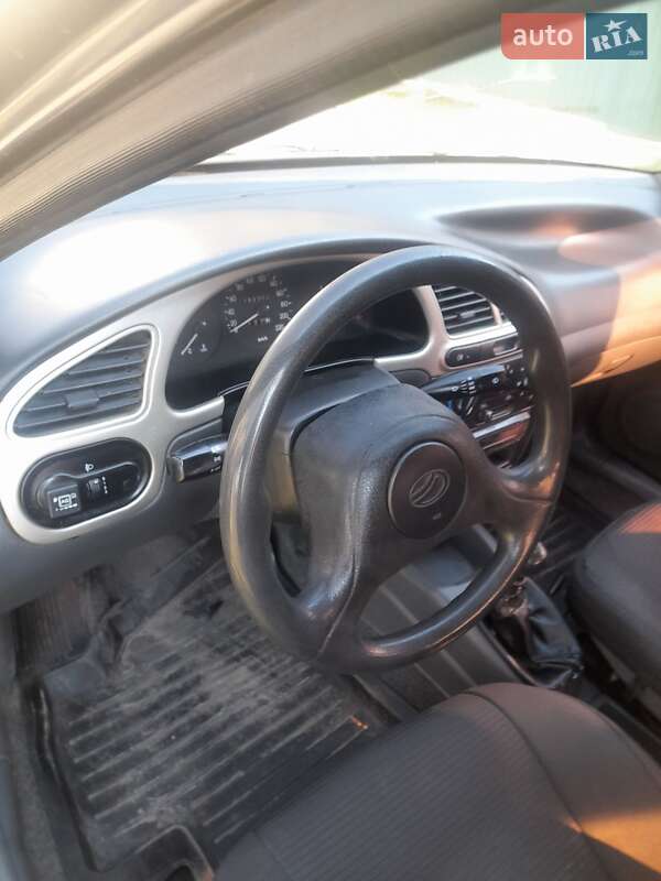 Седан ЗАЗ Sens 2011 в Полтаве фото 5 Седан ЗАЗ Sens 2011 в Полтаве