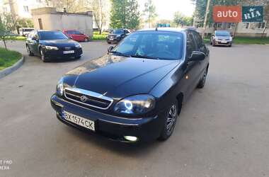 Седан ЗАЗ Sens 2012 в 