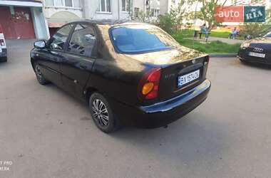 Седан ЗАЗ Sens 2012 в 