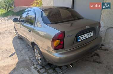Седан ЗАЗ Sens 2012 в 