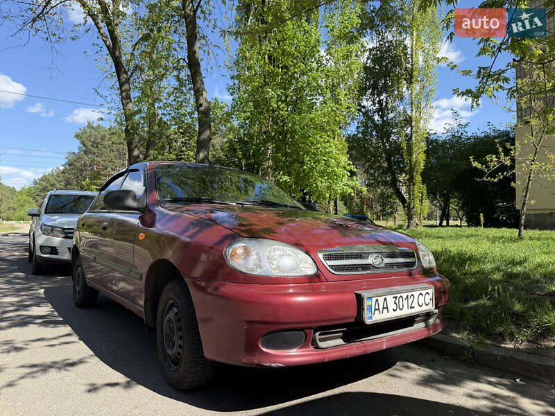 Седан ЗАЗ Sens 2011 в Києві