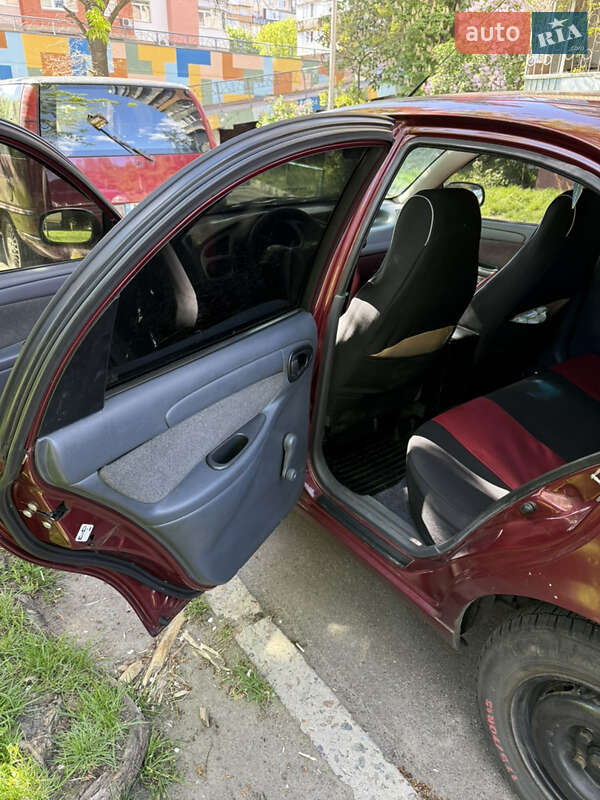 Седан ЗАЗ Sens 2011 в Києві