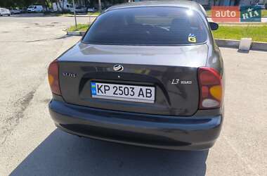 Седан ЗАЗ Sens 2012 в 