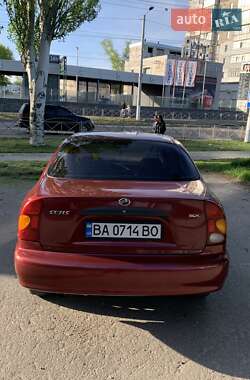 Седан ЗАЗ Sens 2011 в 