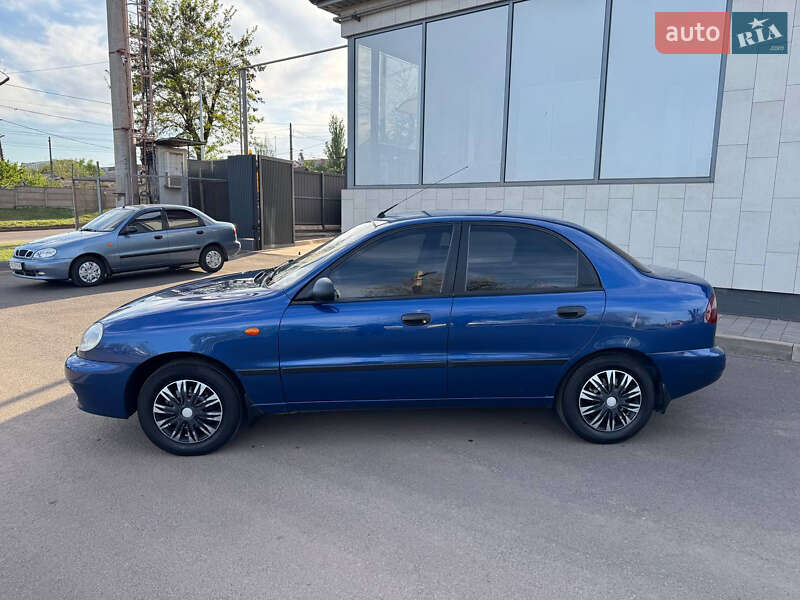 Седан ЗАЗ Sens 2009 в Кривому Розі
