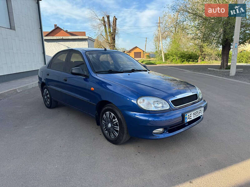 Седан ЗАЗ Sens 2009 в Кривому Розі