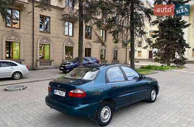 Седан ЗАЗ Sens 2007 в 