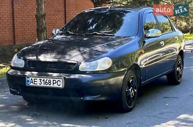 Седан ЗАЗ Sens 2007 в Днепре