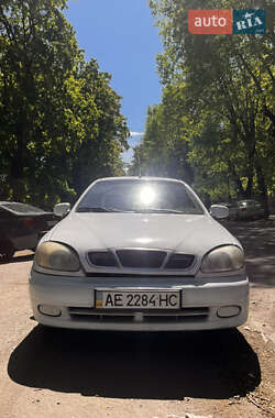 Седан ЗАЗ Sens 2012 в 
