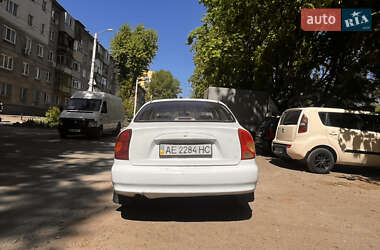 Седан ЗАЗ Sens 2012 в 