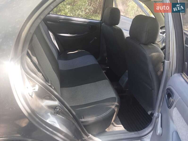 Седан ЗАЗ Sens 2011 в Вінниці