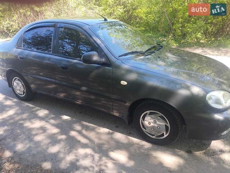 Седан ЗАЗ Sens 2011 в Вінниці