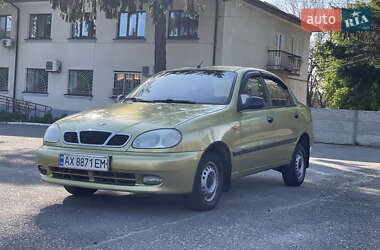 Седан ЗАЗ Sens 2007 в Харькове