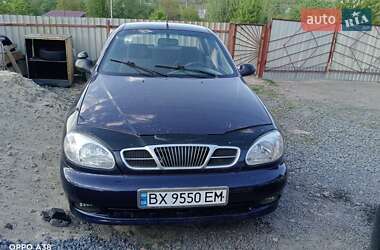 Седан ЗАЗ Sens 2007 в Хмельницком