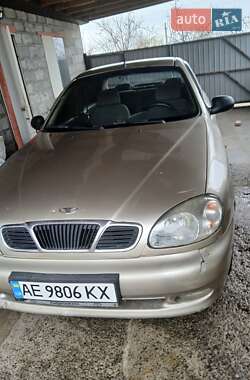 Седан ЗАЗ Sens 2007 в Днепре