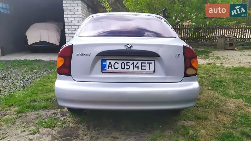 ЗАЗ Sens 2014 VIN Y6DTF698KE0332159 фото оголошення 4 з 40