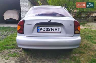 Седан ЗАЗ Sens 2014 в 