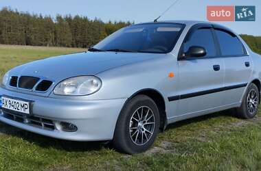 Седан ЗАЗ Sens 2007 в 