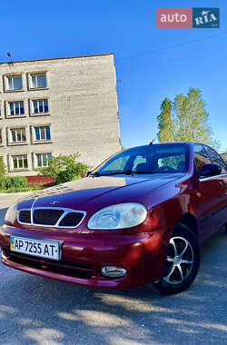Седан ЗАЗ Sens 2007 в Запорожье
