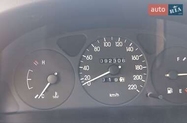Седан ЗАЗ Sens 2007 в 