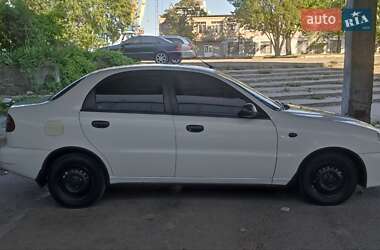 Седан ЗАЗ Sens 2007 в 