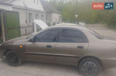 Седан ЗАЗ Sens 2011 в 