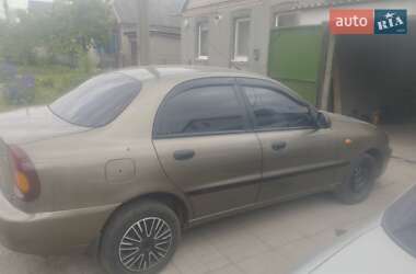 Седан ЗАЗ Sens 2011 в 