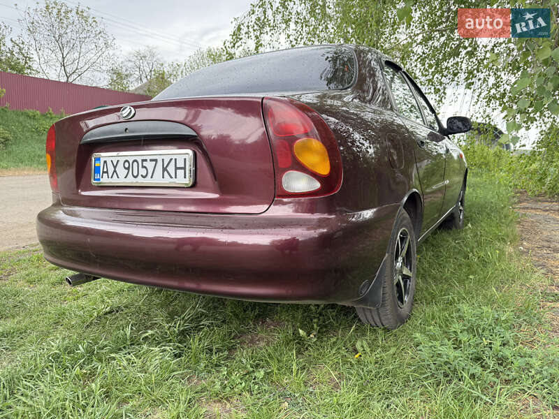 Седан ЗАЗ Sens 2011 в Харькове