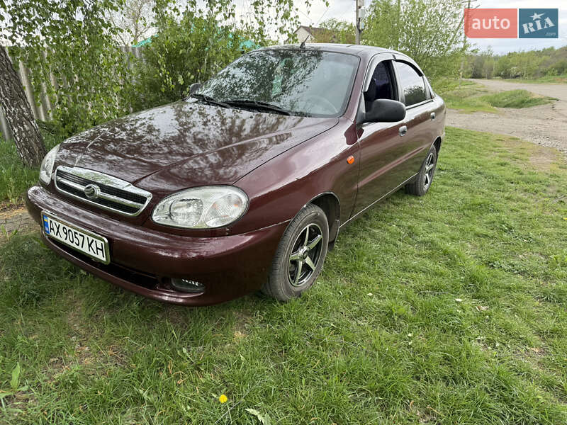 Седан ЗАЗ Sens 2011 в Харькове