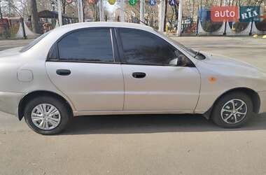 Седан ЗАЗ Sens 2007 в 