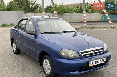 Седан ЗАЗ Sens 2009 в 