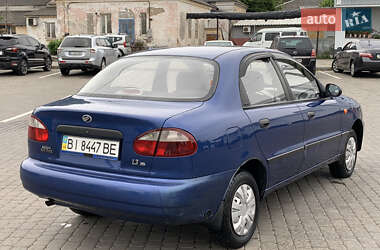 Седан ЗАЗ Sens 2009 в 