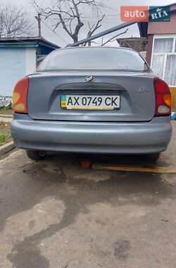 Седан ЗАЗ Sens 2010 в 